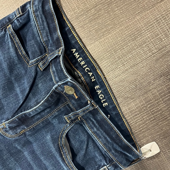 American Eagle size 4 Jegging - Picture 2 of 2